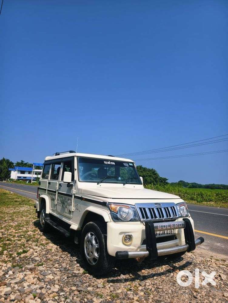Mahindra Bolero Power Plus Slx, 2017, Diesel