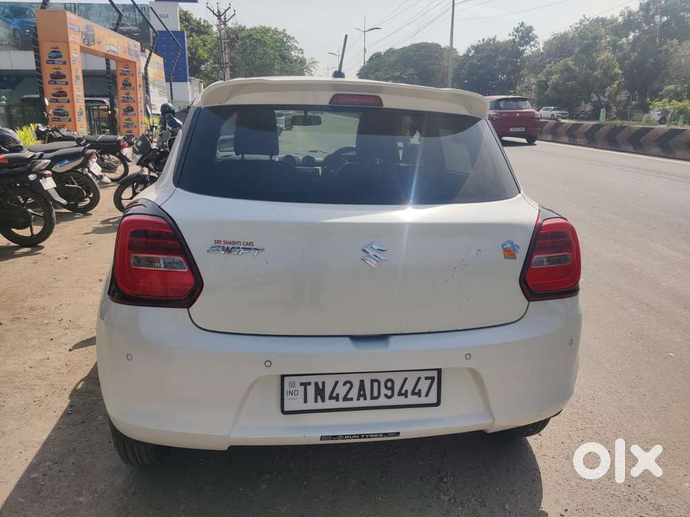 Maruti Suzuki Swift Vvt Vxi, 2019, Petrol