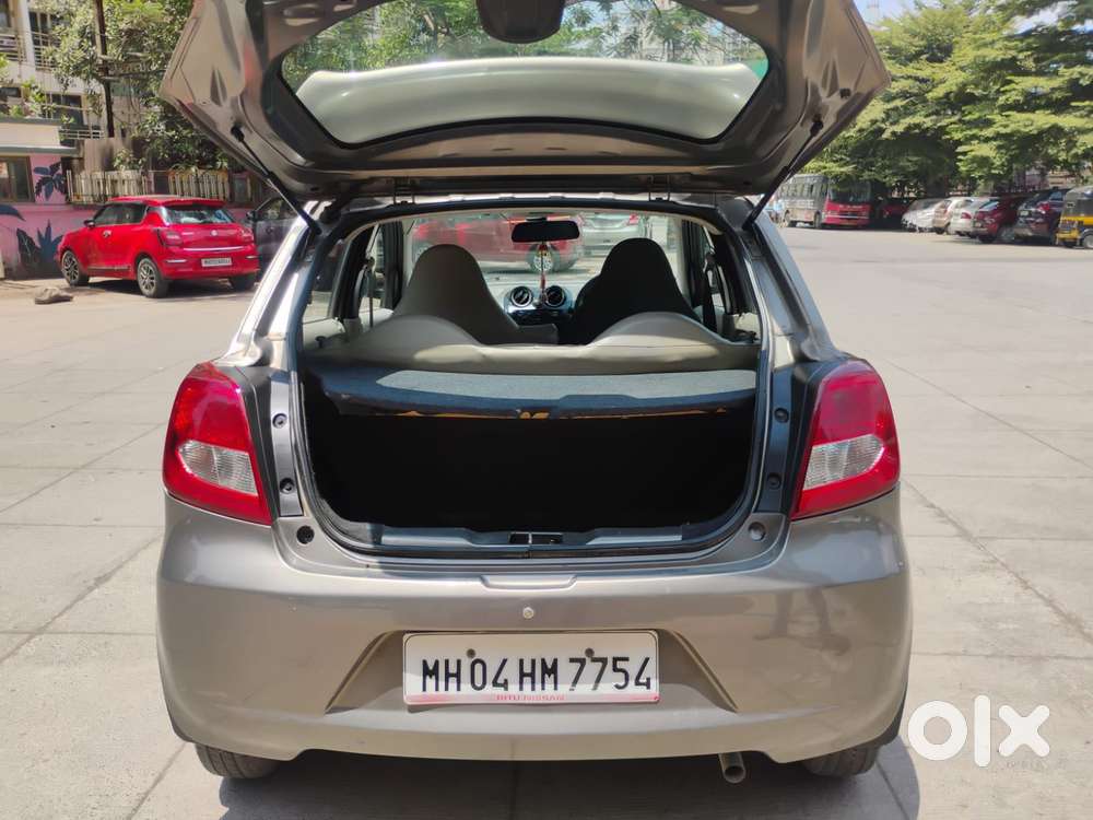 Datsun Go A, 2016, Petrol