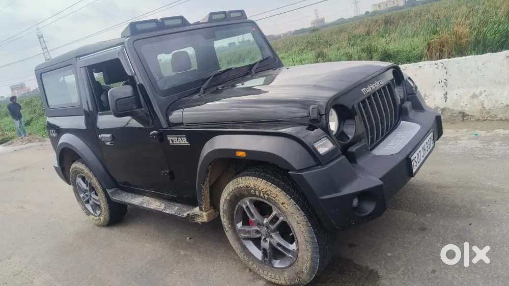 Mahindra Thar Lx D 2022