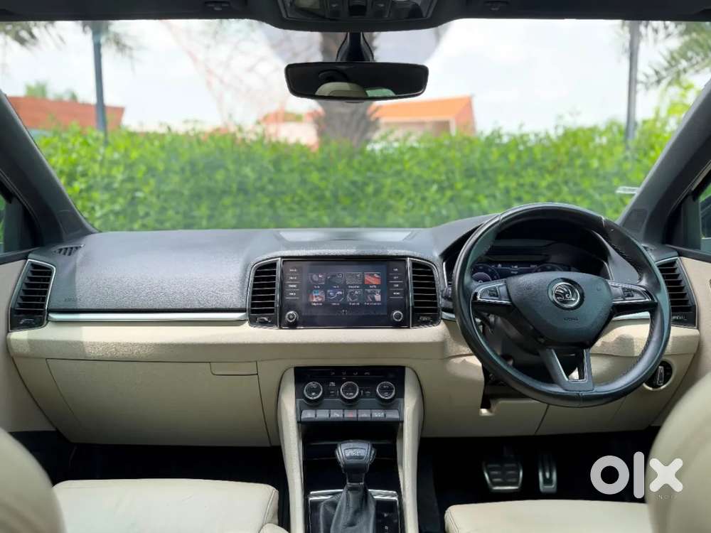 Skoda Karoq, 2020, Petrol