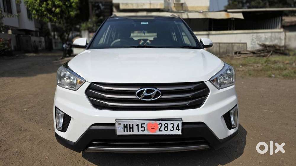 Hyundai Creta 1.4 Crdi S, 2016, Diesel