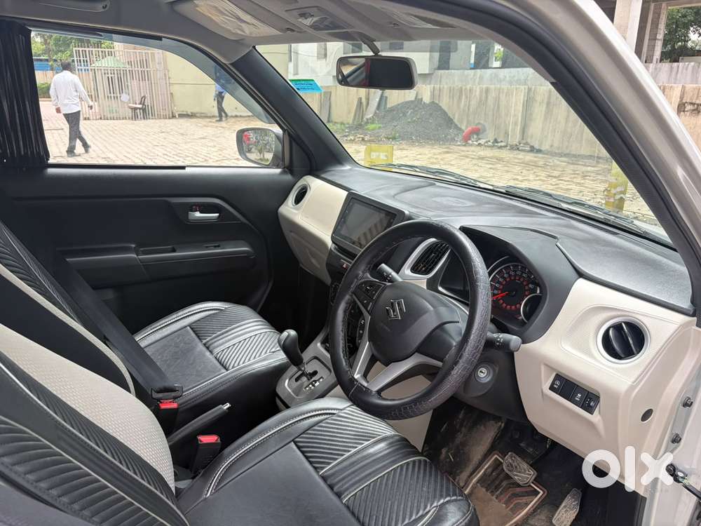 Maruti Suzuki Wagon R 1.0 Vxi (o), 2025, Petrol