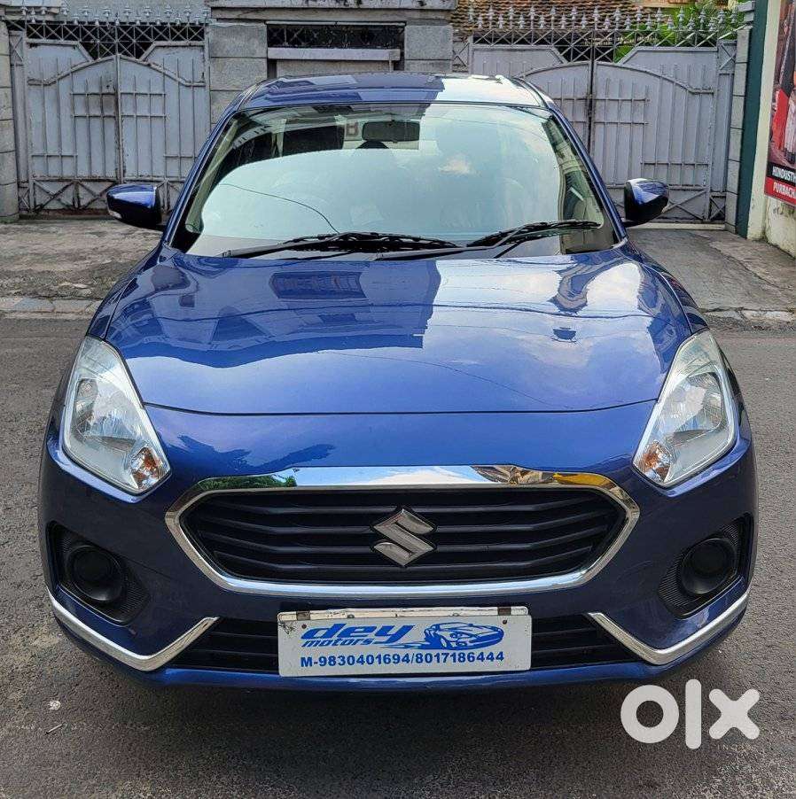 Maruti Suzuki Dzire 1.2 Vxi, 2017, Petrol