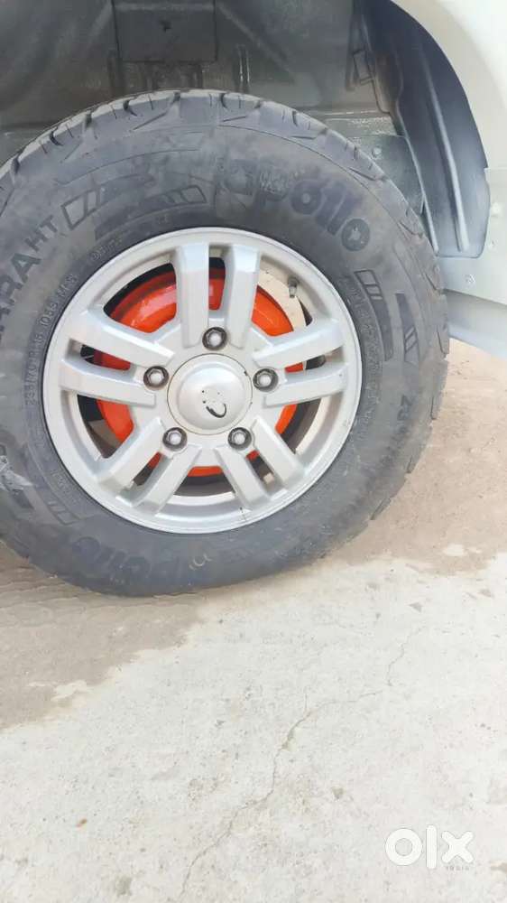 Mahindra Scorpio 2014 Diesel Manual