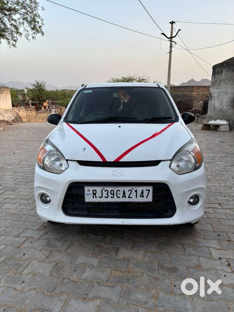 Maruti Suzuki Alto 2017