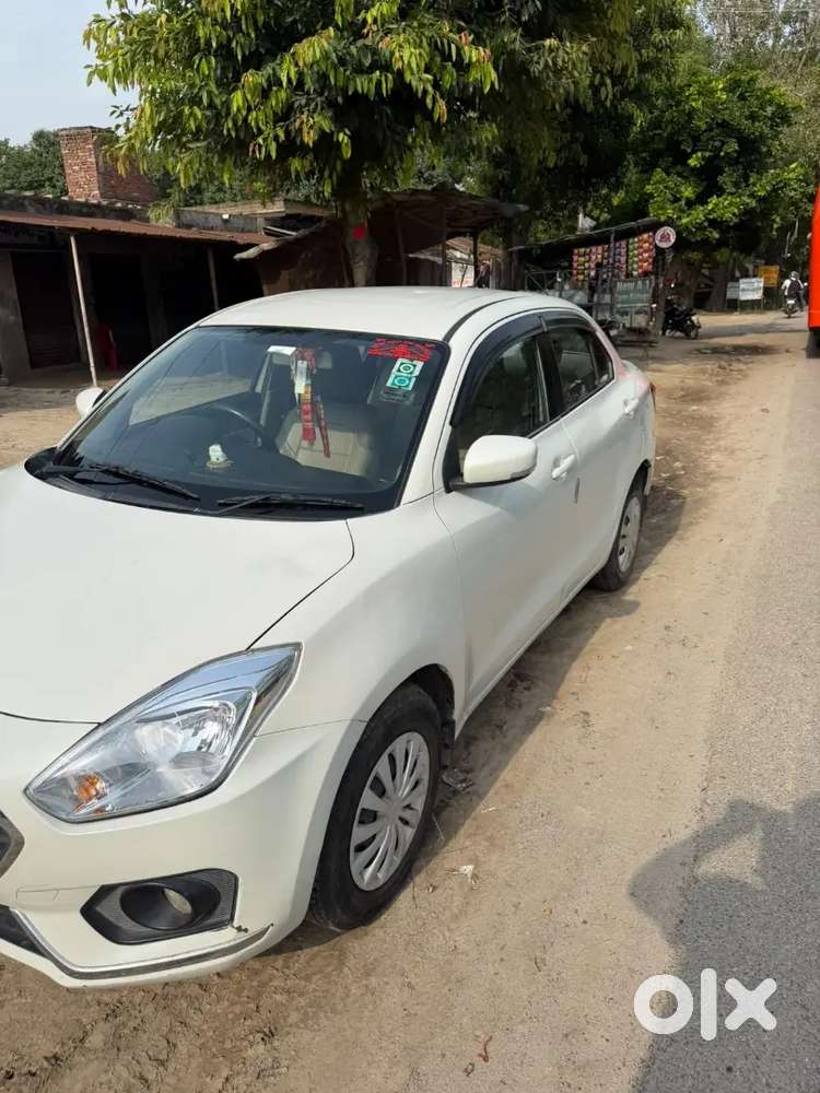 Maruti Suzuki Dzire Vxi 2018 Car