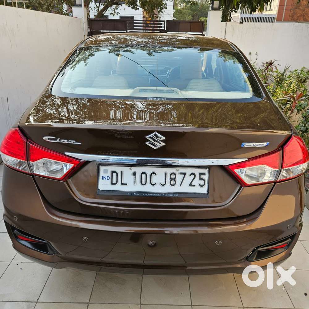 Maruti Suzuki Ciaz 1.3 Delta, 2017, Diesel