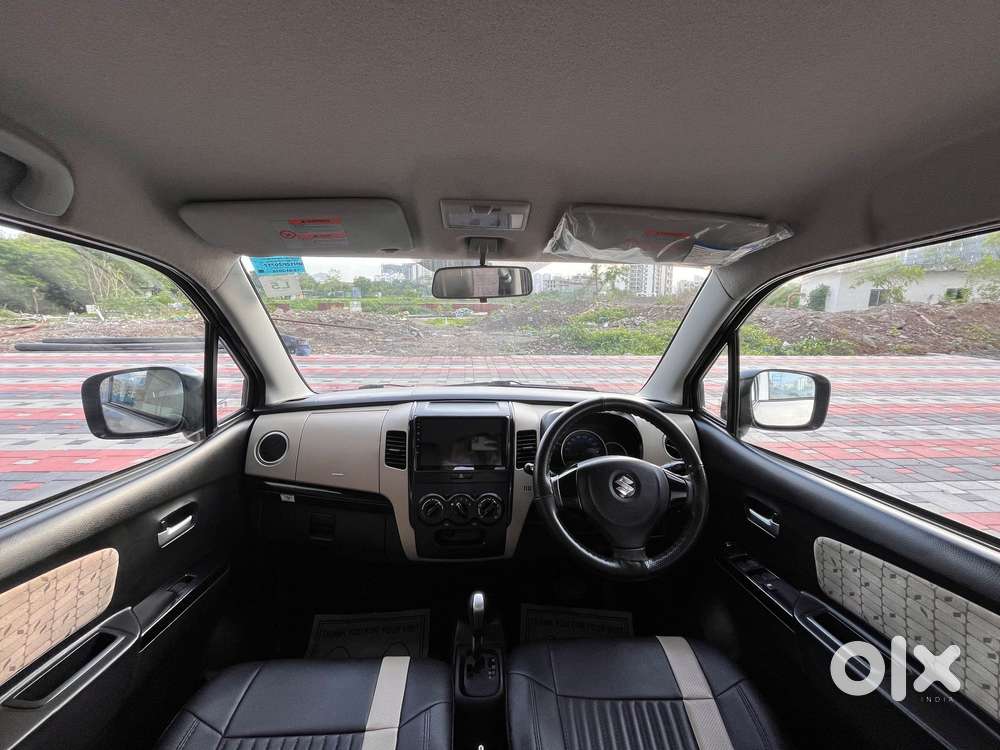 Maruti Suzuki Wagon R Amt Vxi Option, 2018, Petrol