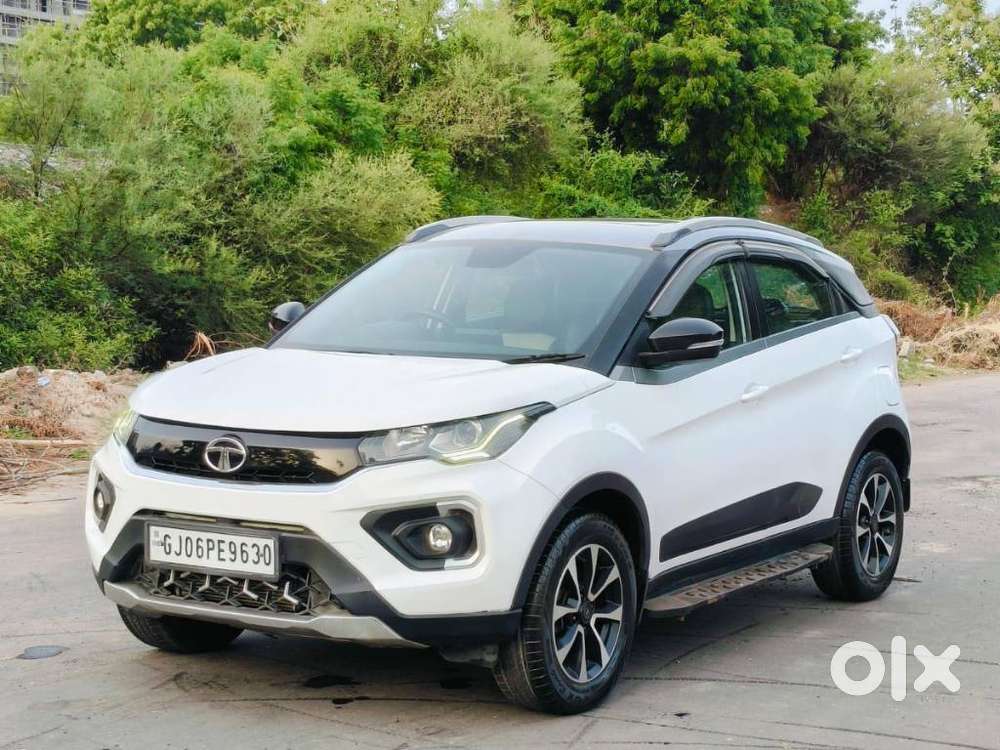 Tata Nexon 1.5 Revotorq Xza Plus, 2021, Petrol