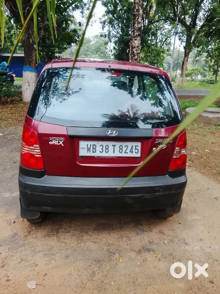 Hyundai Santro Xing 2007