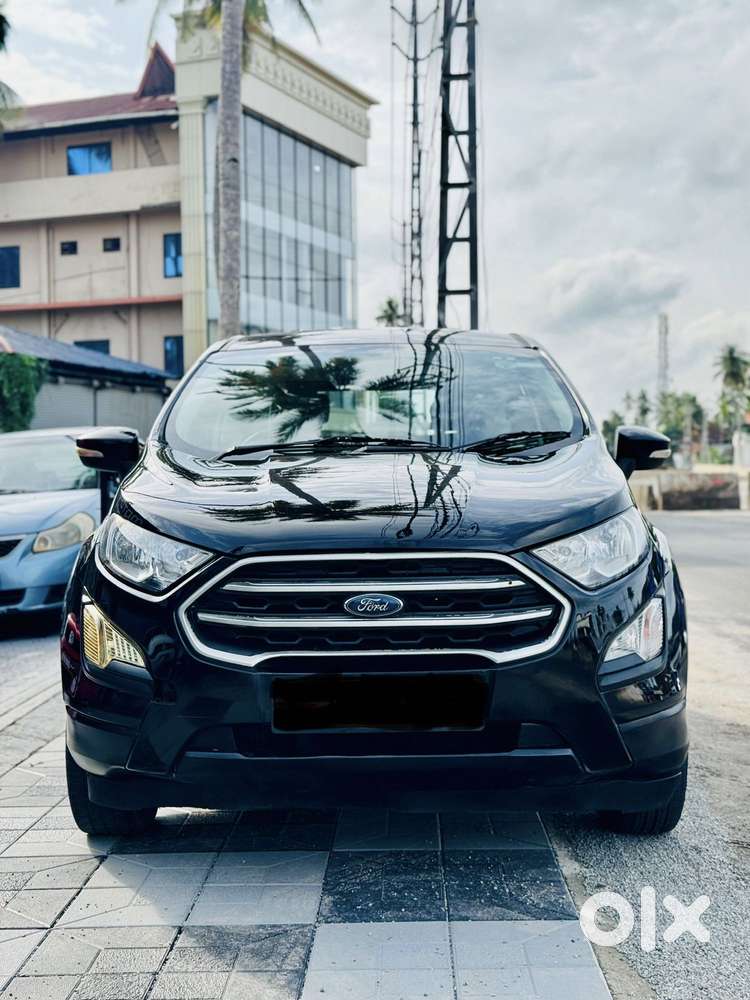 Ford Ecosport 1.5 Diesel Ambiente, 2018, Diesel