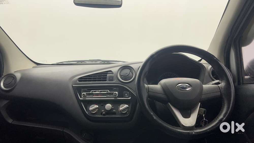 Datsun Redigo 1.0 T (o), 2017, Petrol