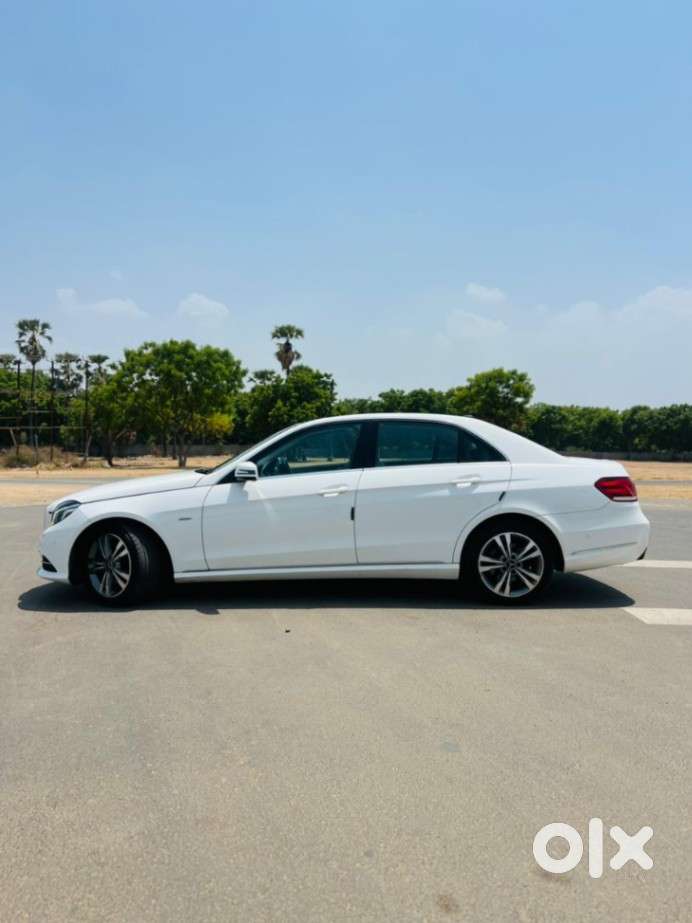 Mercedes-benz E-class E250 Cdi Elegance, 2016, Diesel