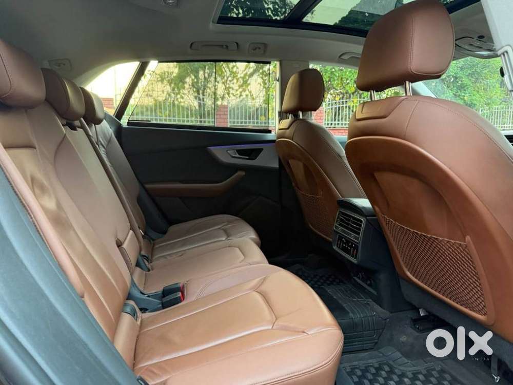 Audi Q8 3.0 55 Tfsi Quattro, 2021, Petrol