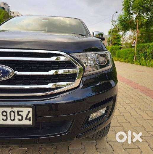 Ford Endeavour Titanium Plus 4x4 At, 2020, Diesel