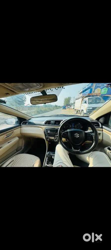 Maruti Suzuki Ciaz 2021 Petrol
