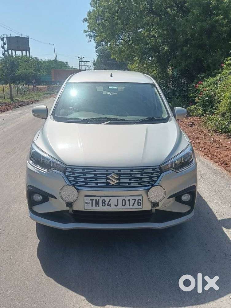 Maruti Suzuki Ertiga Vxi Petrol, 2019, Petrol