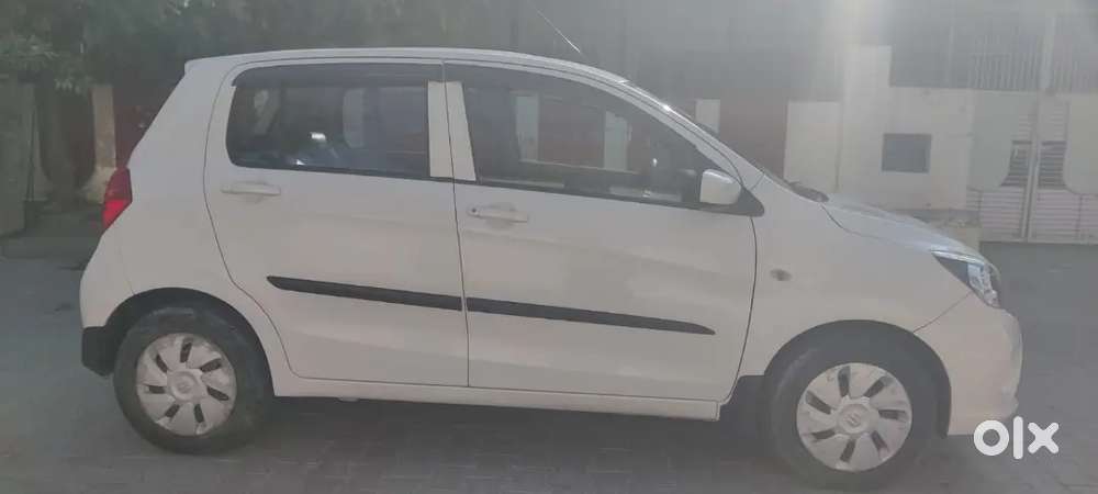 Maruti Suzuki Celerio 2017 Cng & Hybrids 110000 Km Driven