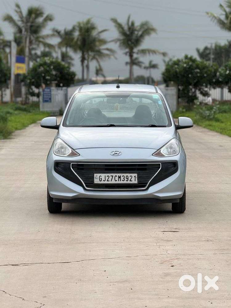 Hyundai New Santro 1.1 Magna Amt, 2019, Cng & Hybrids