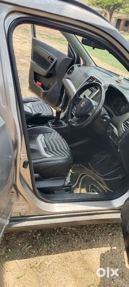 Maruti Suzuki Vitara Brezza 2021 Petrol Well Maintained