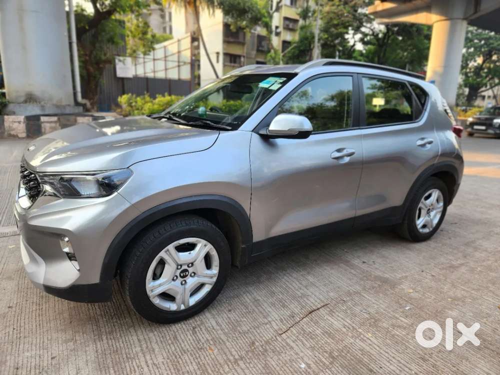 Kia Sonet 1.5 Htk Plus Diesel At, 2021, Diesel