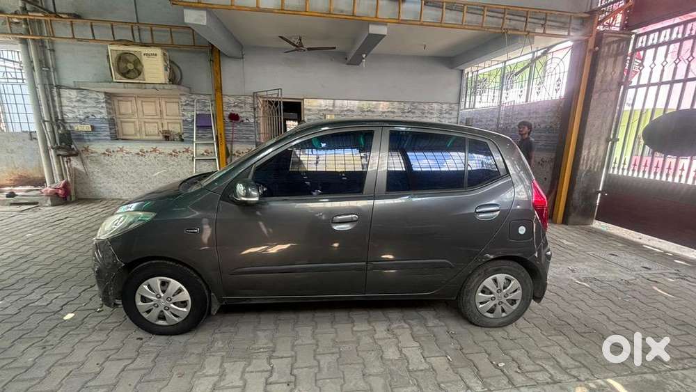 Hyundai I10 Magna Petrol 2011
