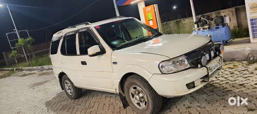 Tata Safari