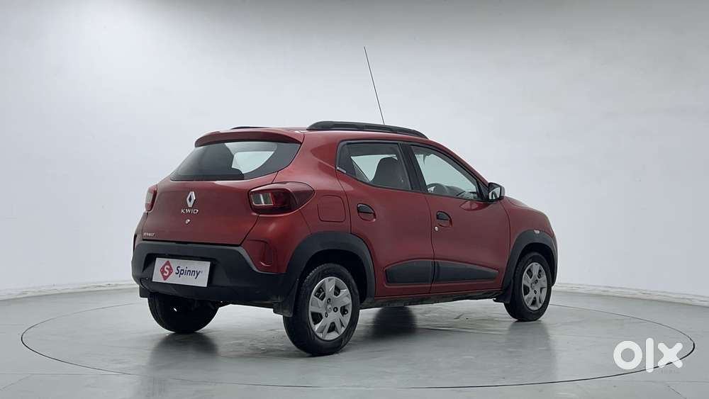 Renault Kwid 2019-ongoing 1.0 Rxt (o), 2020, Petrol