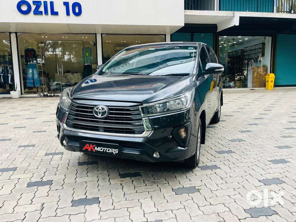 Toyota Innova Crysta 2.4 Gx Limited Edition 7 Str, 2017, Diesel