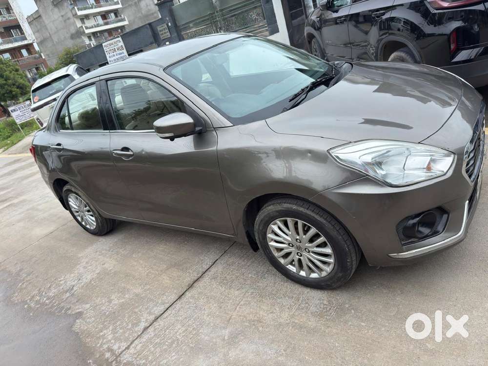 Maruti Suzuki Swift Dzire Zxi 1.2, 2017, Petrol