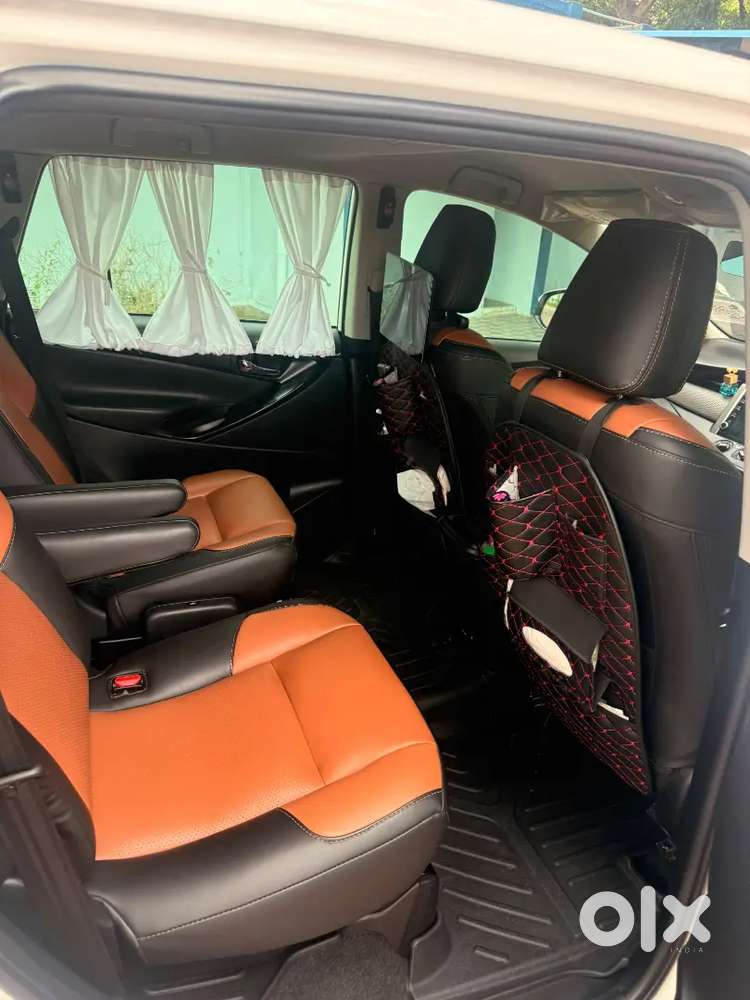 Toyota Innova Crysta 2022 Year Diesel