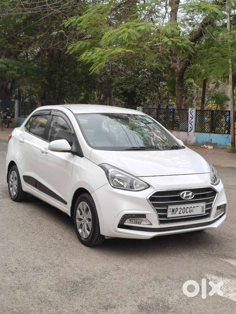 Hyundai Aura S Crdi Manual, 2019, Petrol