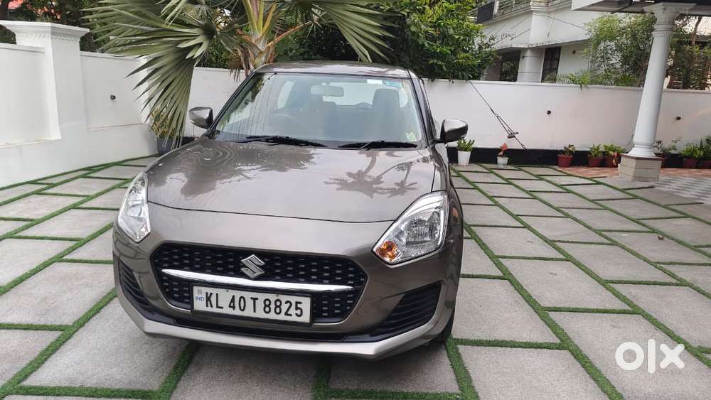 Maruti Suzuki Swift Vvt Vxi, 2022, Petrol