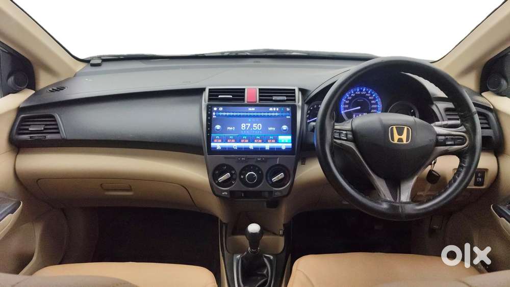 Honda City 2011-2013 V Mt, 2013, Petrol