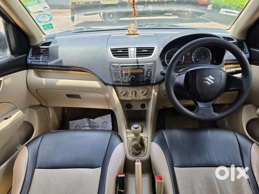 Maruti Suzuki Swift Dzire Vdi, 2013, Diesel