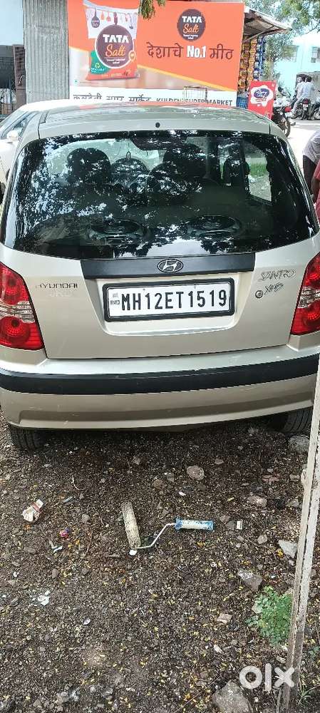 Hyundai Santro Xing Gls 2008
