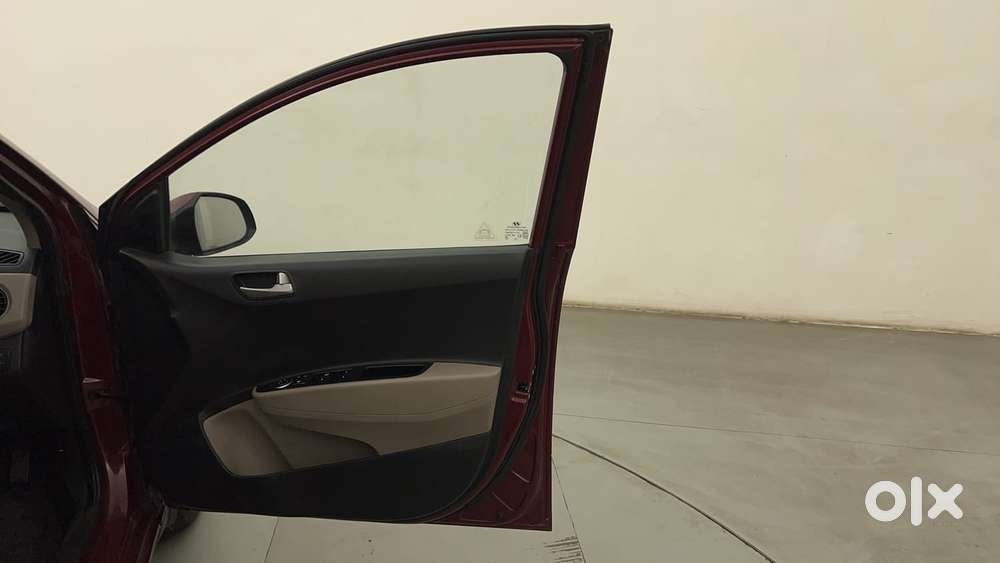 Hyundai Grand I10 [2017-2020] 1.2 Kappa Vtvt Sportz At, 2014, Petrol