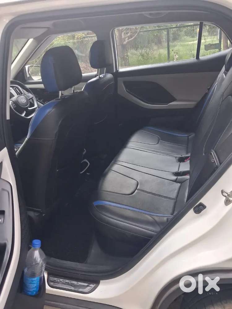 Hyundai Creta 2021 Diesel Good Condition