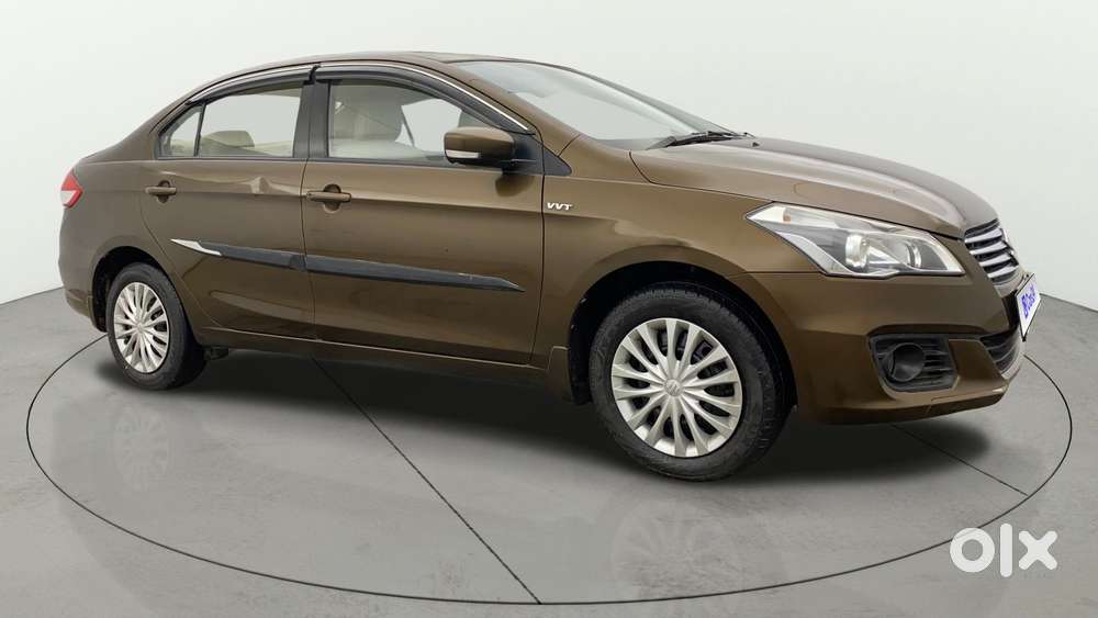 Maruti Suzuki Ciaz 2014-2017 Vxi Plus, 2016, Petrol