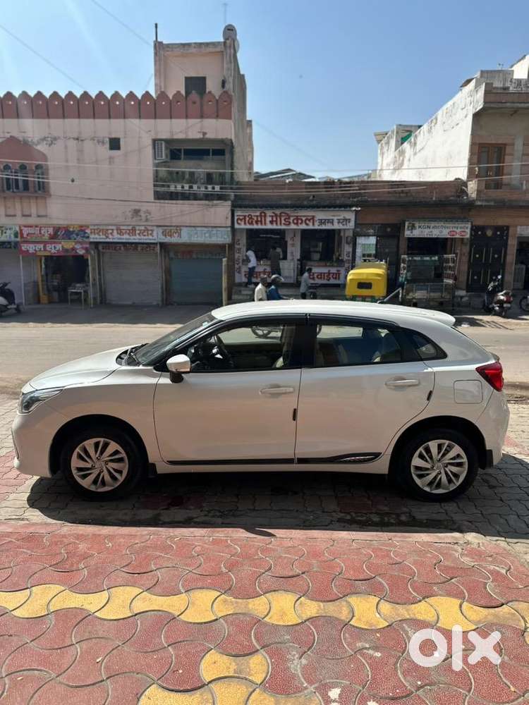 Toyota Glanza 2022 Cng & Hybrids 44000 Km Driven