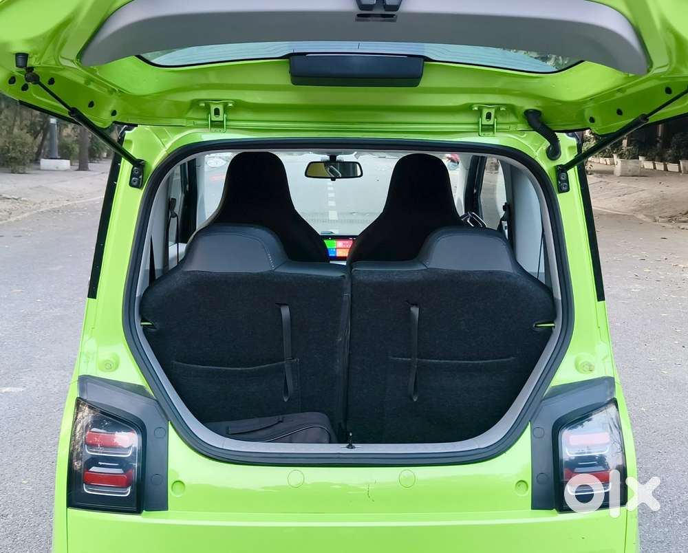 Mg Comet Ev Plush, 2023, Electric