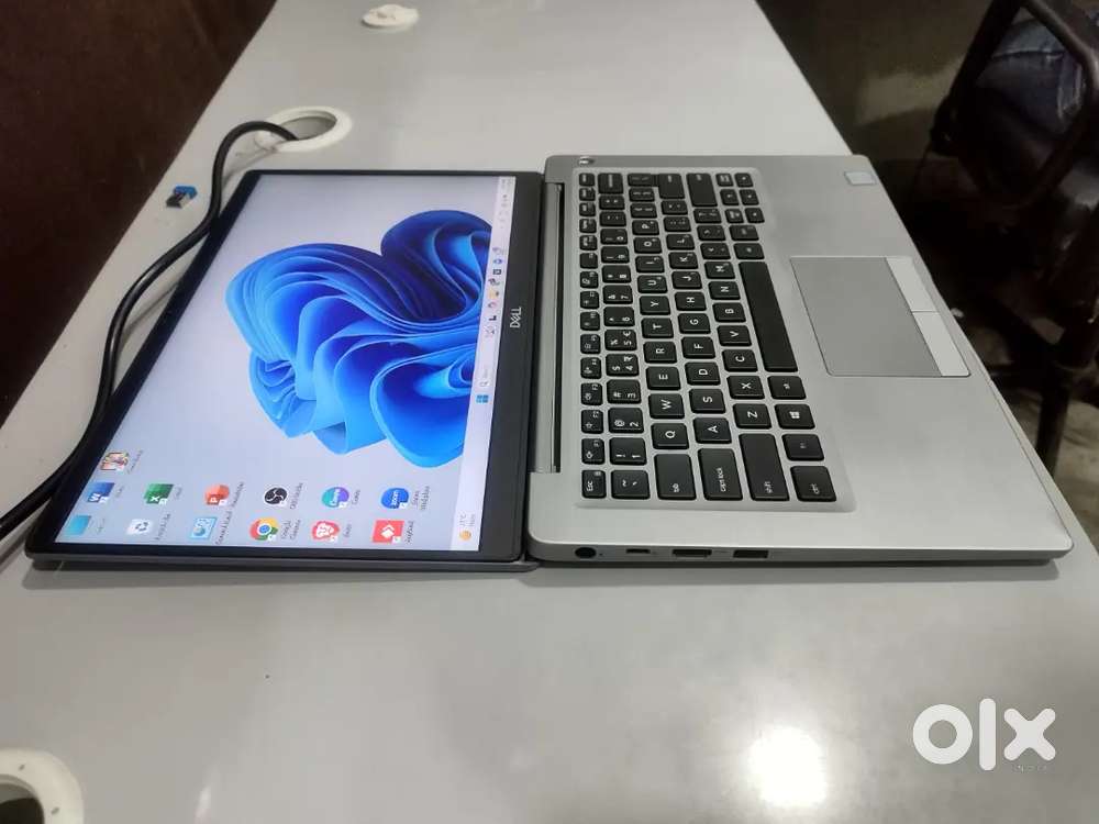 Dell Latitude Touch Screen Laptop 16GB Ram 256GB NVMe SSD 512GB