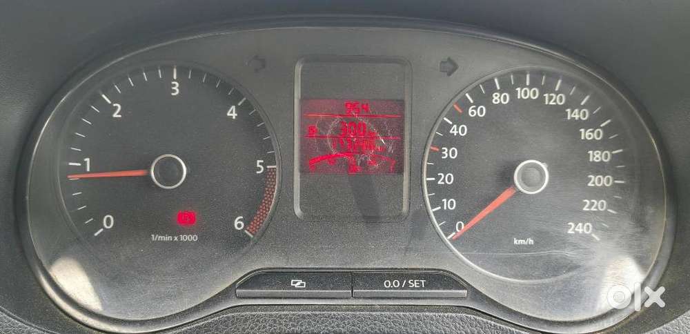 Volkswagen Polo 1.5 Tdi Comfortline, 2013, Diesel