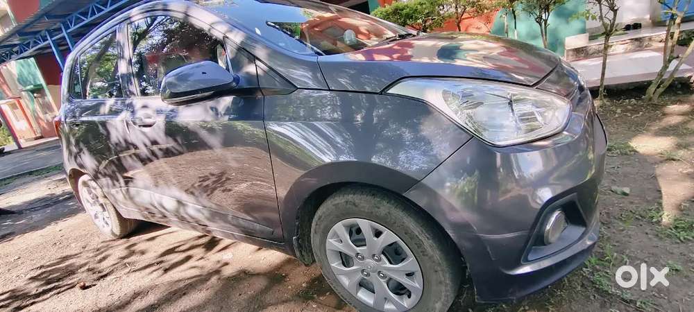 Hyundai Grand I10 Sportz 2016