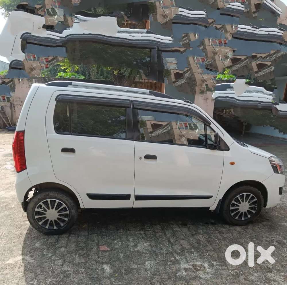 Maruti Suzuki Wagon R 2015