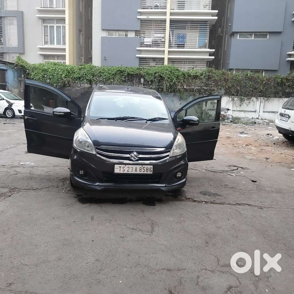 2018 Maruti Suzuki Ertiga