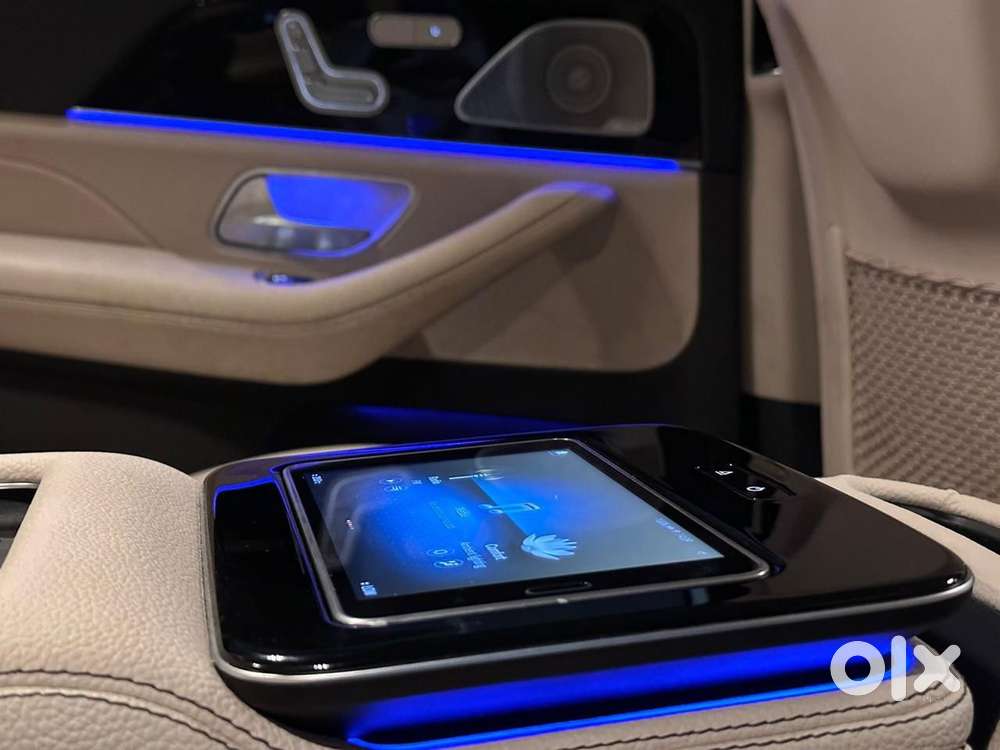 Mercedes-benz Gls 400d 4matic, 2021, Diesel