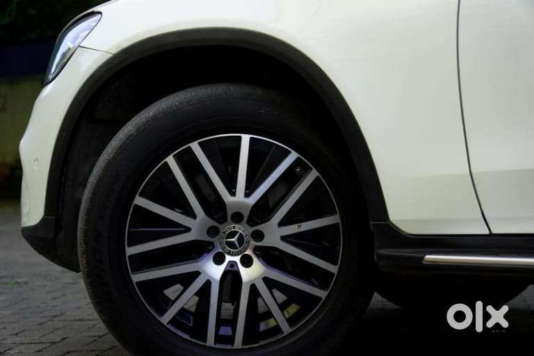 Mercedes-benz Glc 220d 4matic, 2021, Diesel