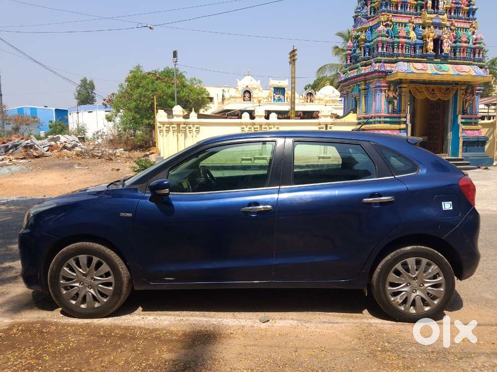 Maruti Suzuki Baleno 1.3 Alpha, 2017, Diesel
